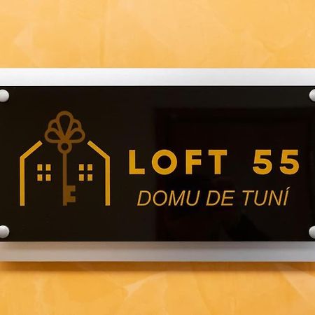 Loft 55 Domu De Tuni Villa Ancona Buitenkant foto